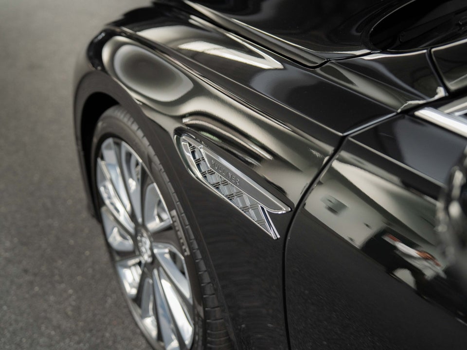 Bentley Flying Spur 4,0 V8 Hybrid Mulliner aut. 4d