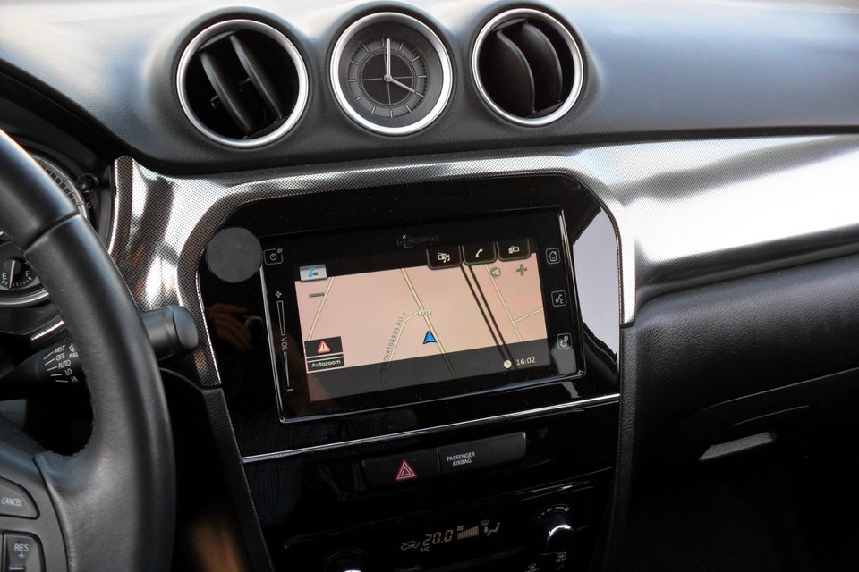 Suzuki Vitara 1,4 mHybrid Exclusive 5d