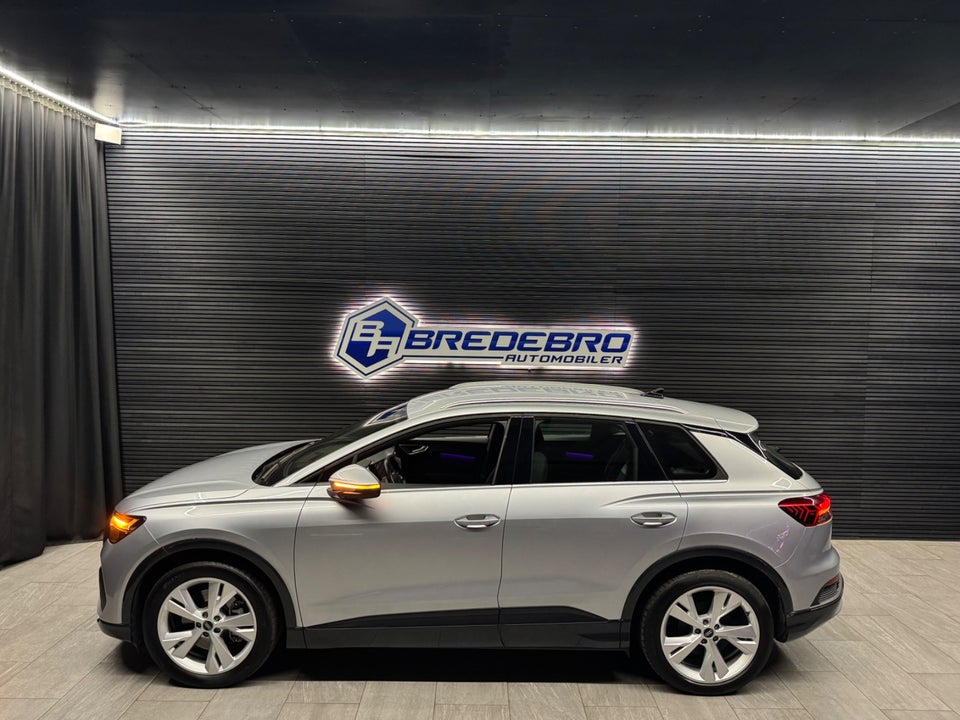 Audi Q4 e-tron 45 Advanced 5d