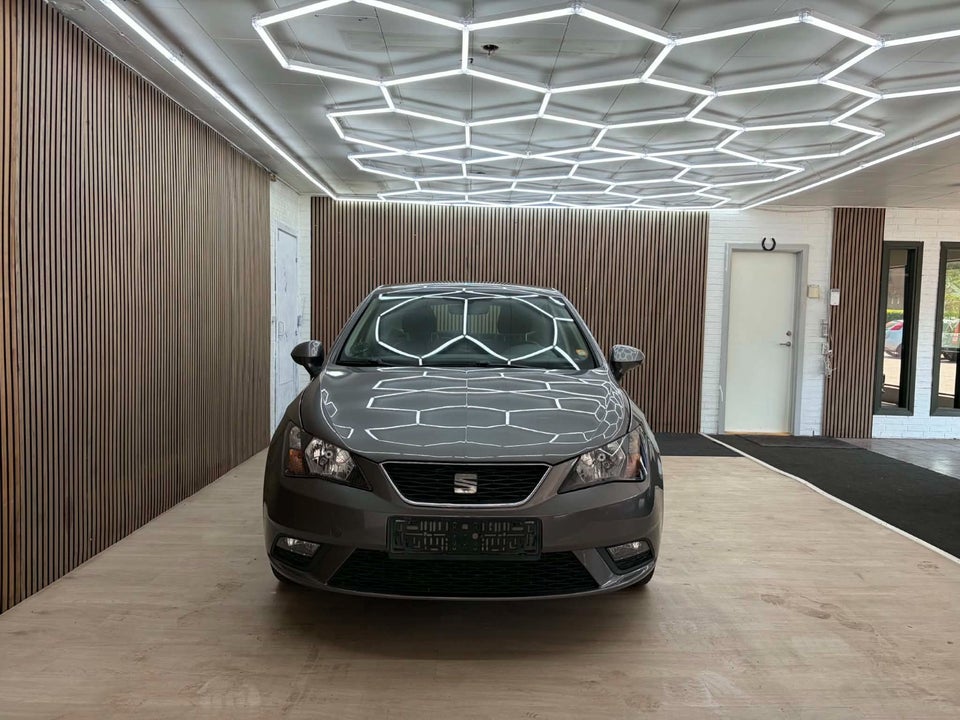 Seat Ibiza 1,4 TDi 90 Style 5d