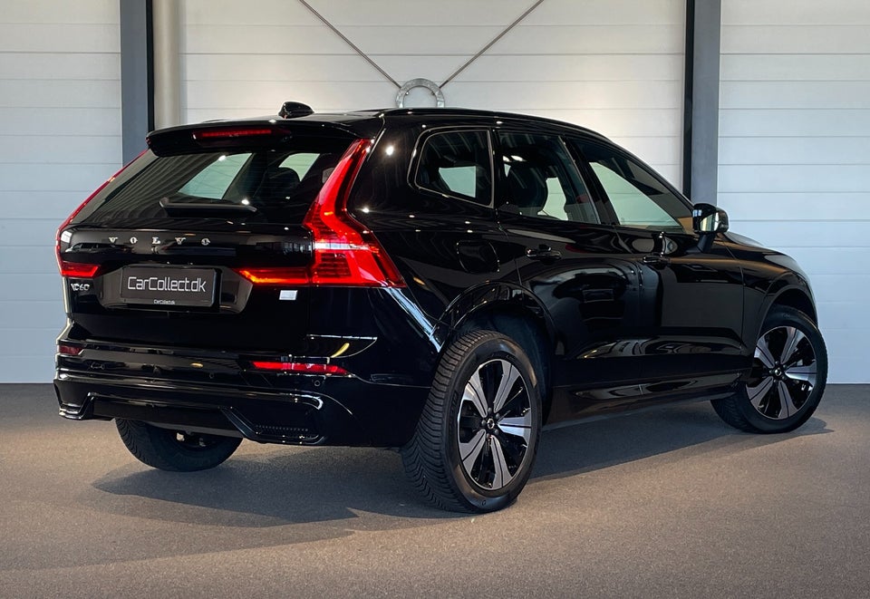 Volvo XC60 2,0 T6 ReCharge Plus Dark aut. AWD 5d