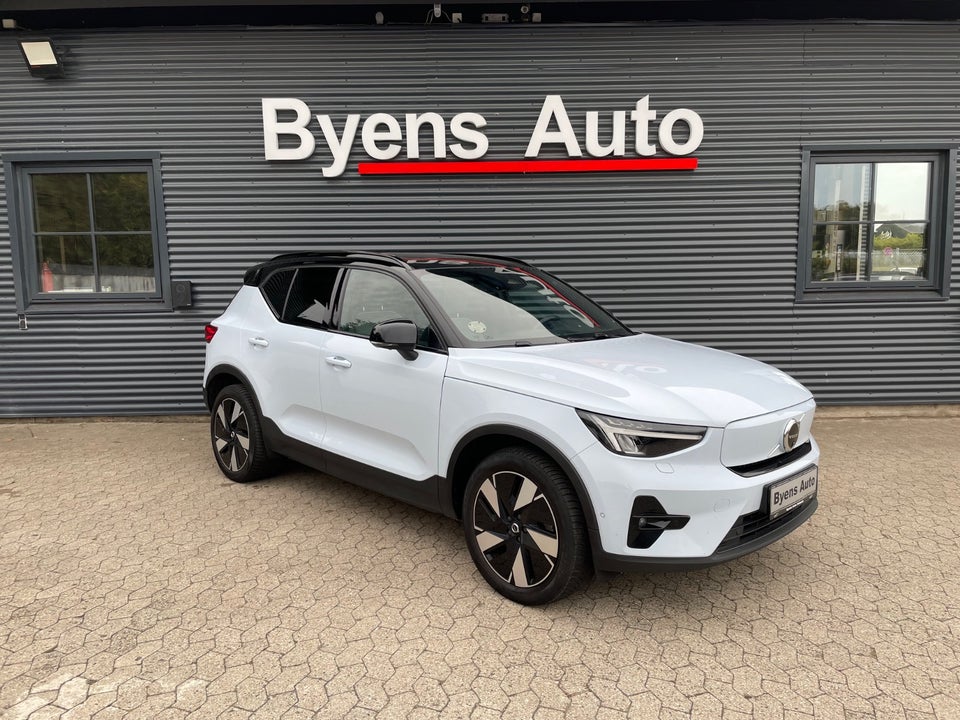 Volvo XC40 ReCharge Twin Ultimate 5d