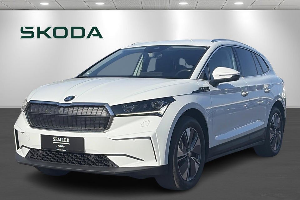 Skoda Enyaq 85 iV 5d