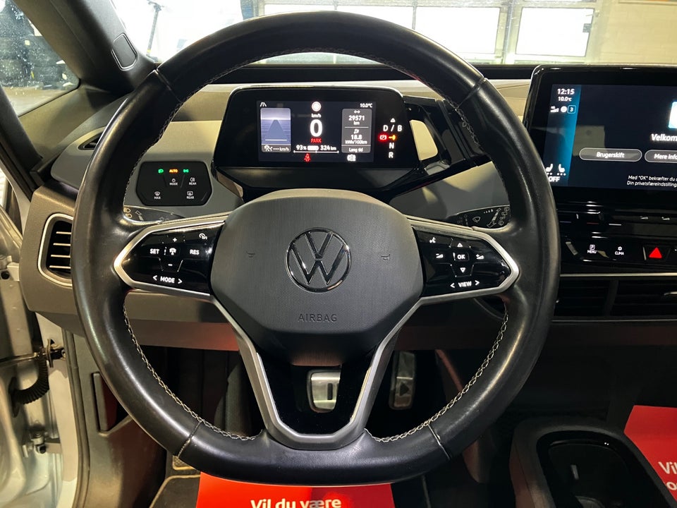 VW ID.3 58 Pro 5d