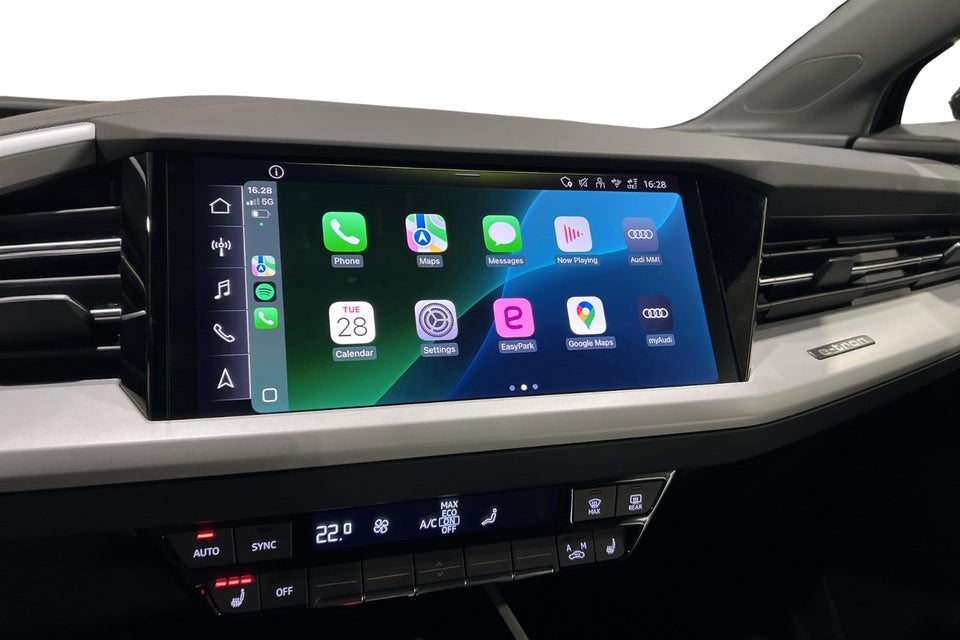 Audi Q4 e-tron 40 Progress 5d