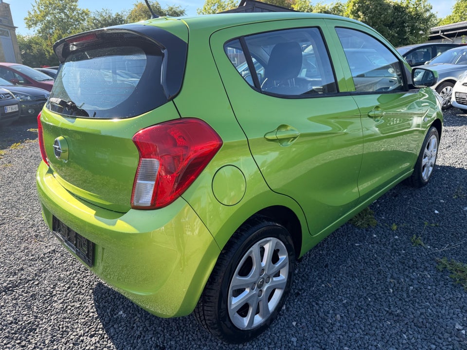 Opel Karl 1,0 Cosmo 5d