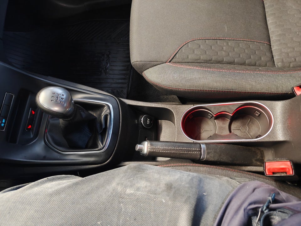 Ford Fiesta 1,0 SCTi 140 ST-Line 5d