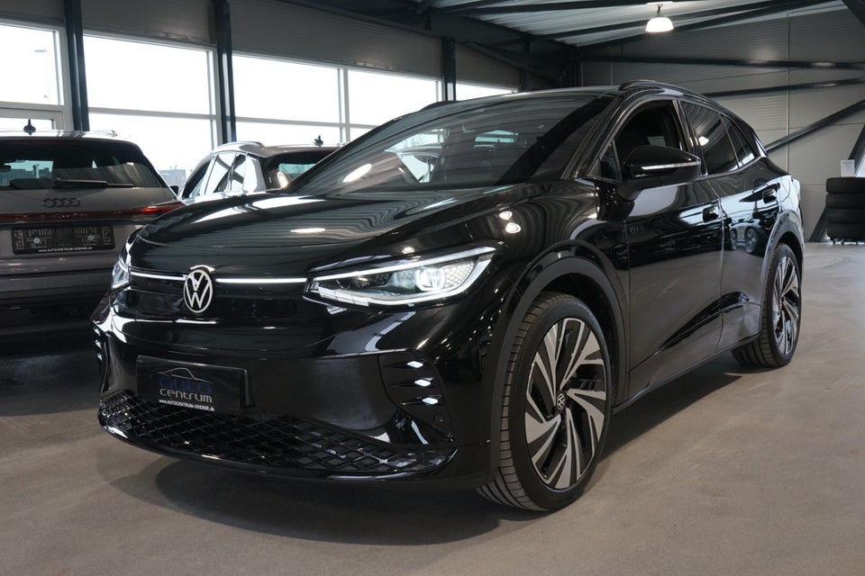 VW ID.4 77 GTX 4Motion 5d