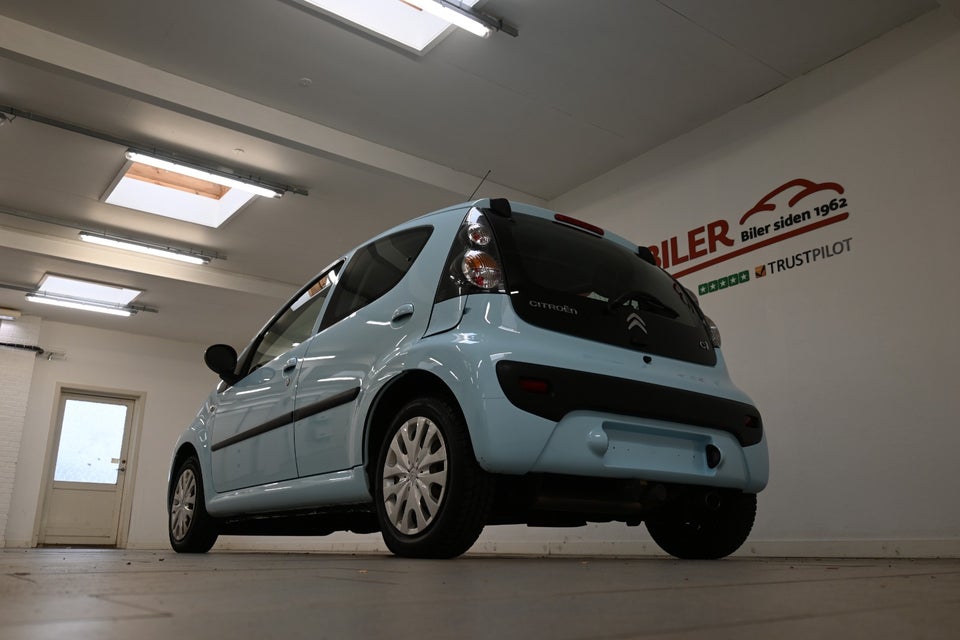 Citroën C1 1,0i Seduction Clim 5d