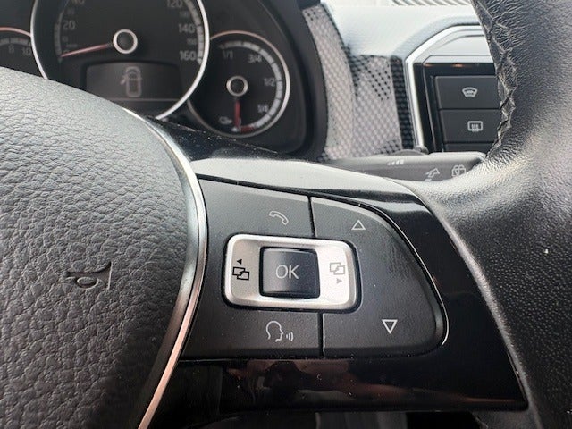 VW e-Up! Move Up! 5d
