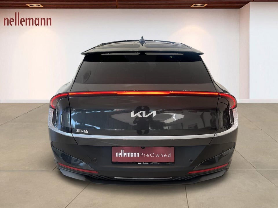 Kia EV6 84 Long Range Prestige 5d