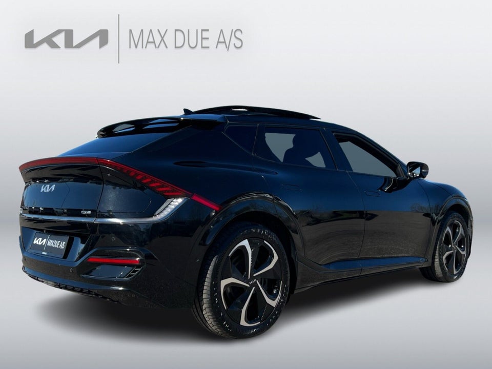 Kia EV6 77 Long Range Performance GT-Line AWD 5d