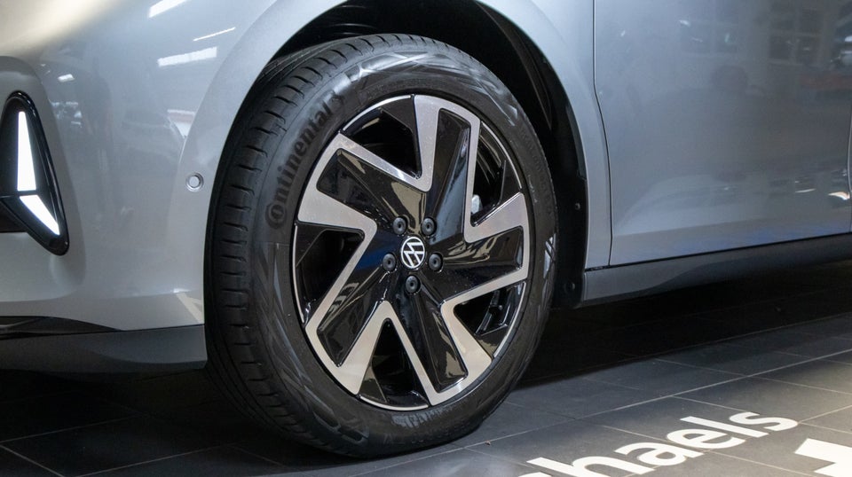 VW ID.Buzz 86 GTX+ 4Motion 7prs LWB 5d