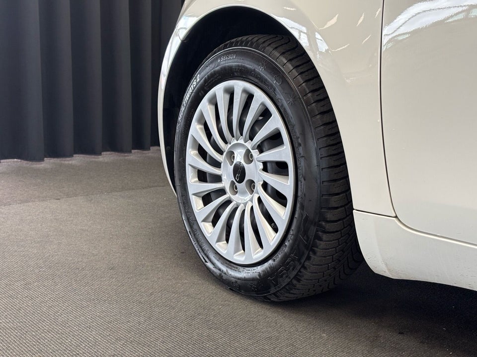 Fiat 500e 24 Icon 3d