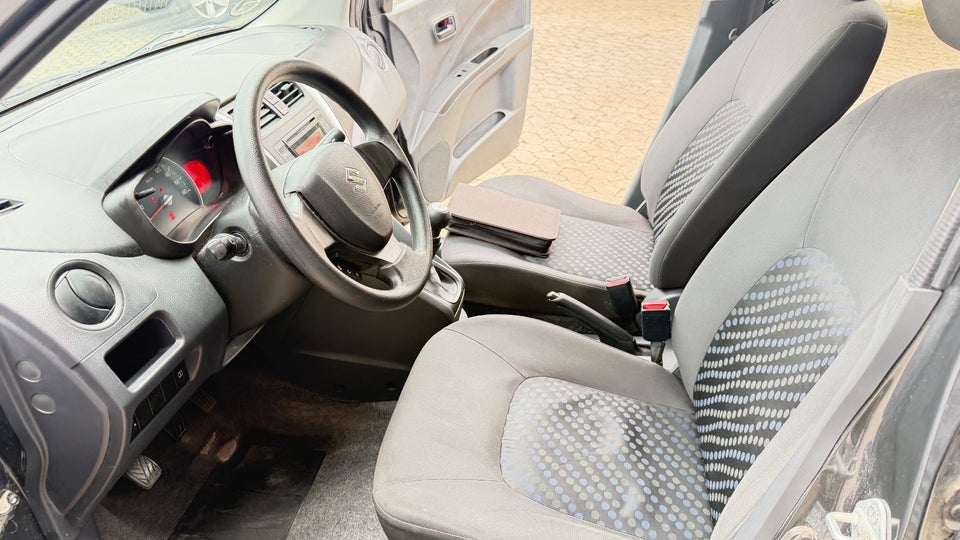 Suzuki Celerio 1,0 Comfort 5d