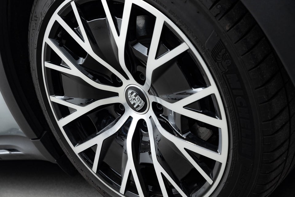 Porsche Taycan 4 Performance+ 75 Years Cross Turismo 5d