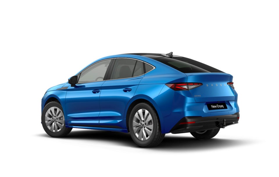 Skoda Enyaq 85 iV Premium Coupé 5d