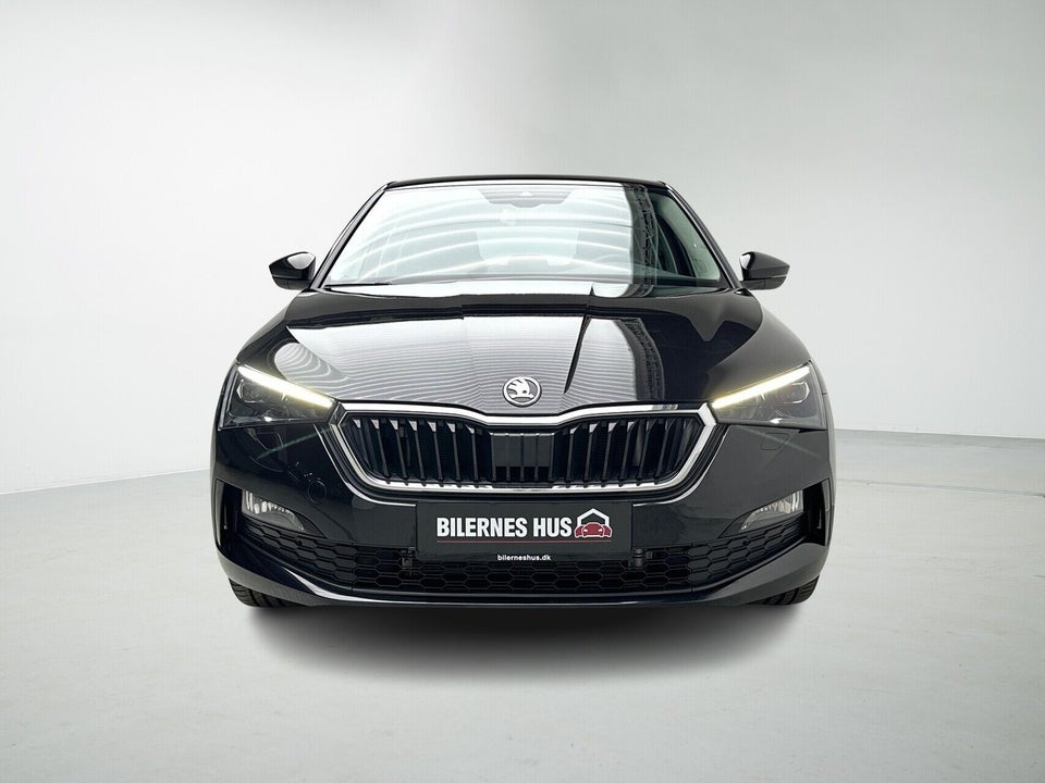 Skoda Scala 1,0 TSi 110 Style DSG 5d