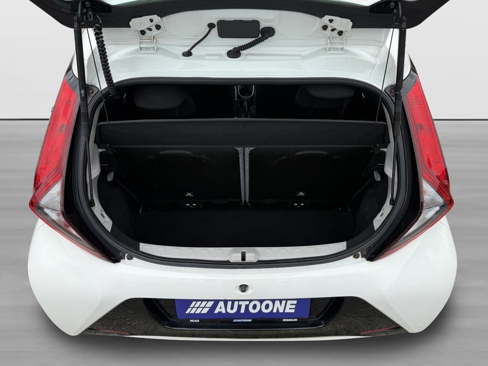 Toyota Aygo 1,0 VVT-i x 3d