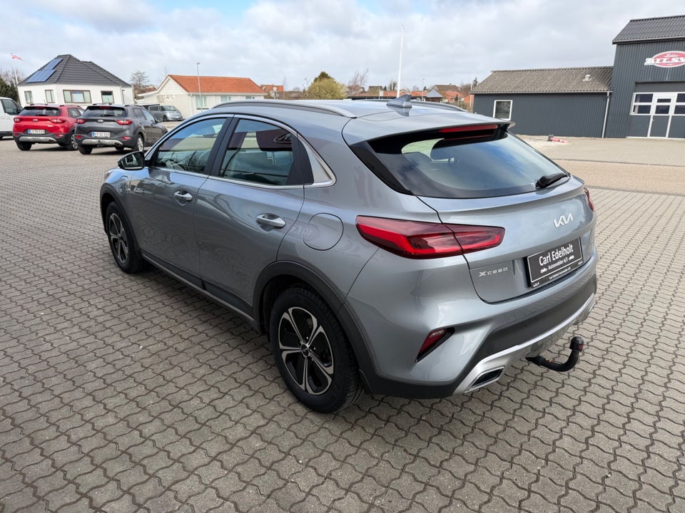 Kia XCeed 1,6 PHEV Prestige DCT 5d