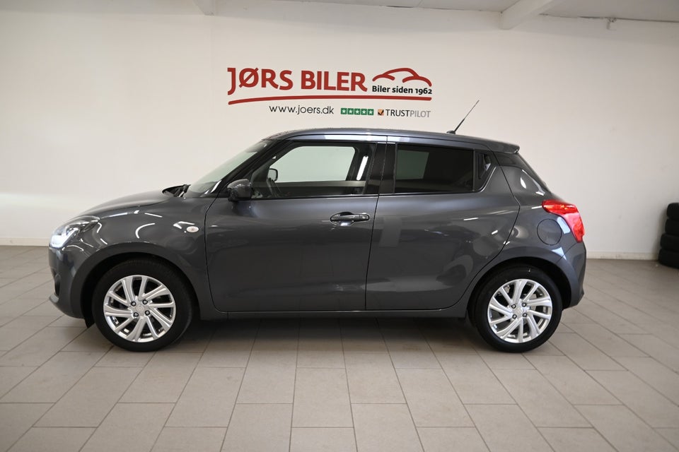 Suzuki Swift 1,2 mHybrid Action 5d