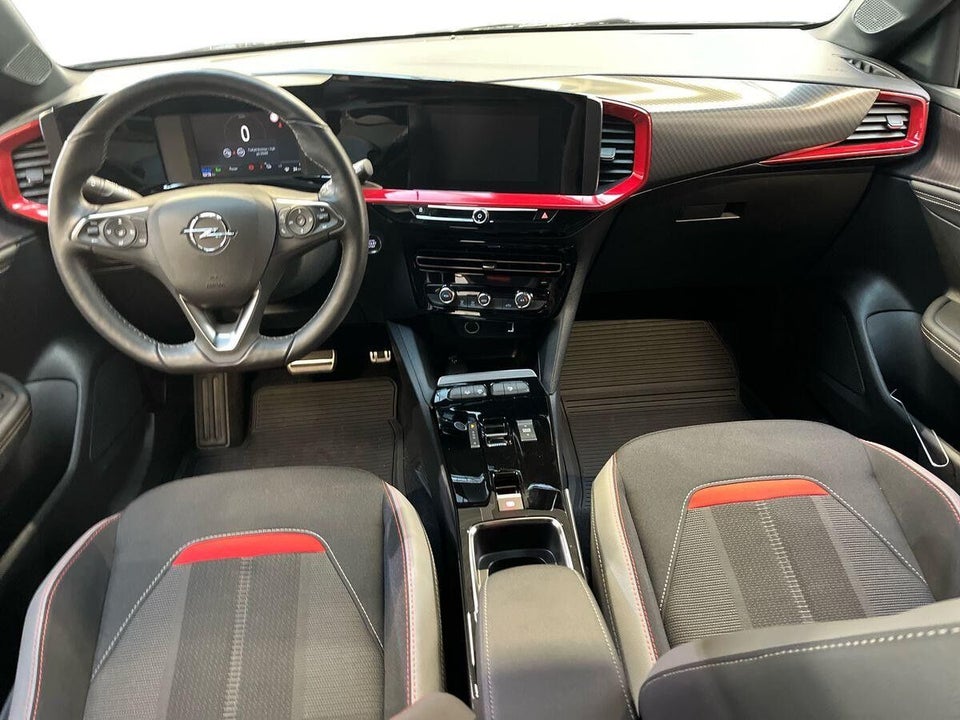 Opel Mokka-e 50 GS Line 5d