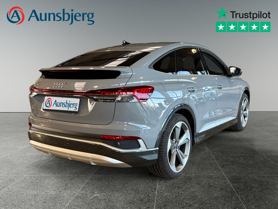 Audi Q4 e-tron 40 Sportback 5d