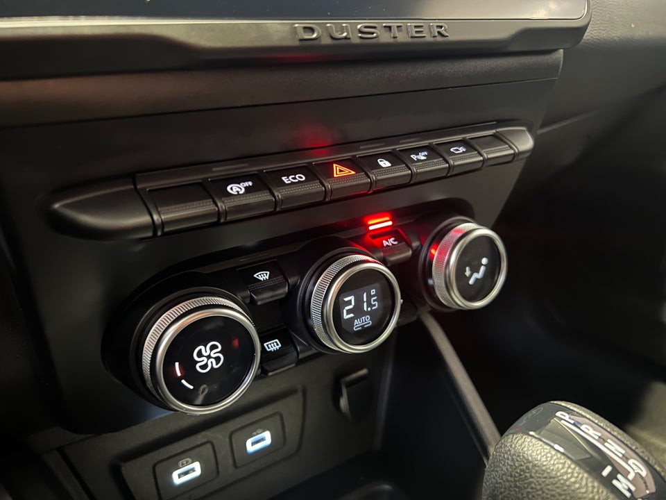 Dacia Duster 1,3 TCe 150 Prestige EDC 5d