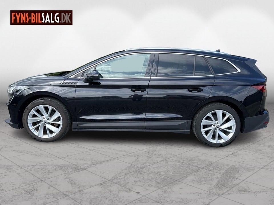 Skoda Enyaq 80 iV Plus Suite 5d