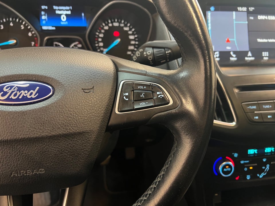 Ford Focus 1,0 SCTi 125 Titanium stc. 5d