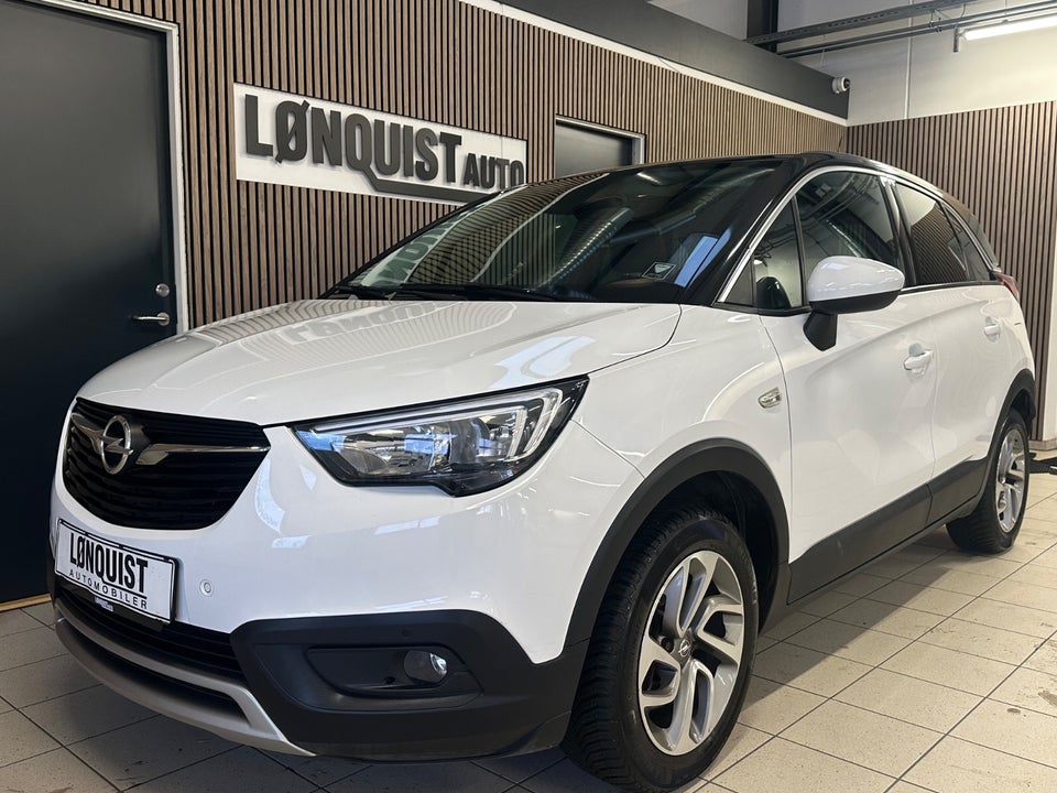 Opel Crossland X 1,2 T 110 Innovation 5d