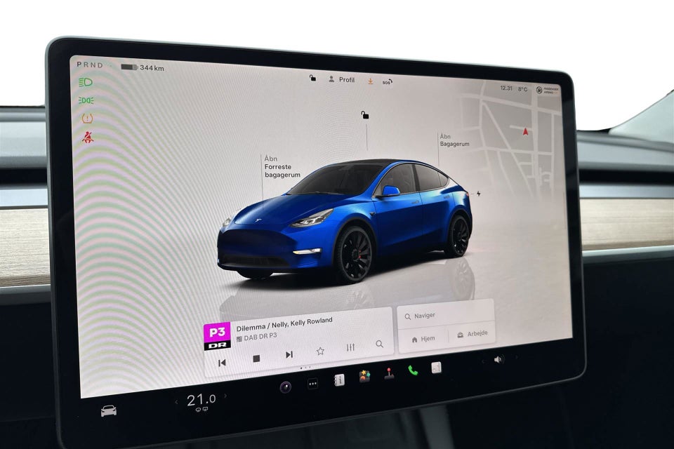 Tesla Model Y Performance AWD 5d