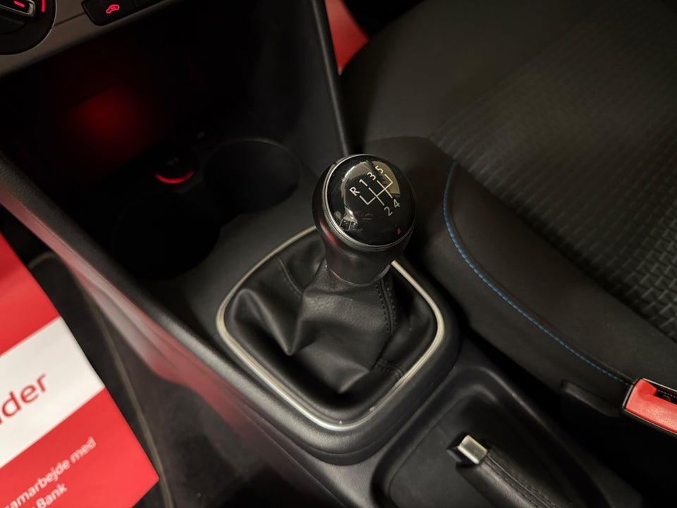 VW Polo 1,0 TSi 95 BlueMotion 5d