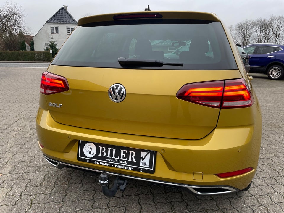 VW Golf VII 2,0 TDi 150 Highline 5d