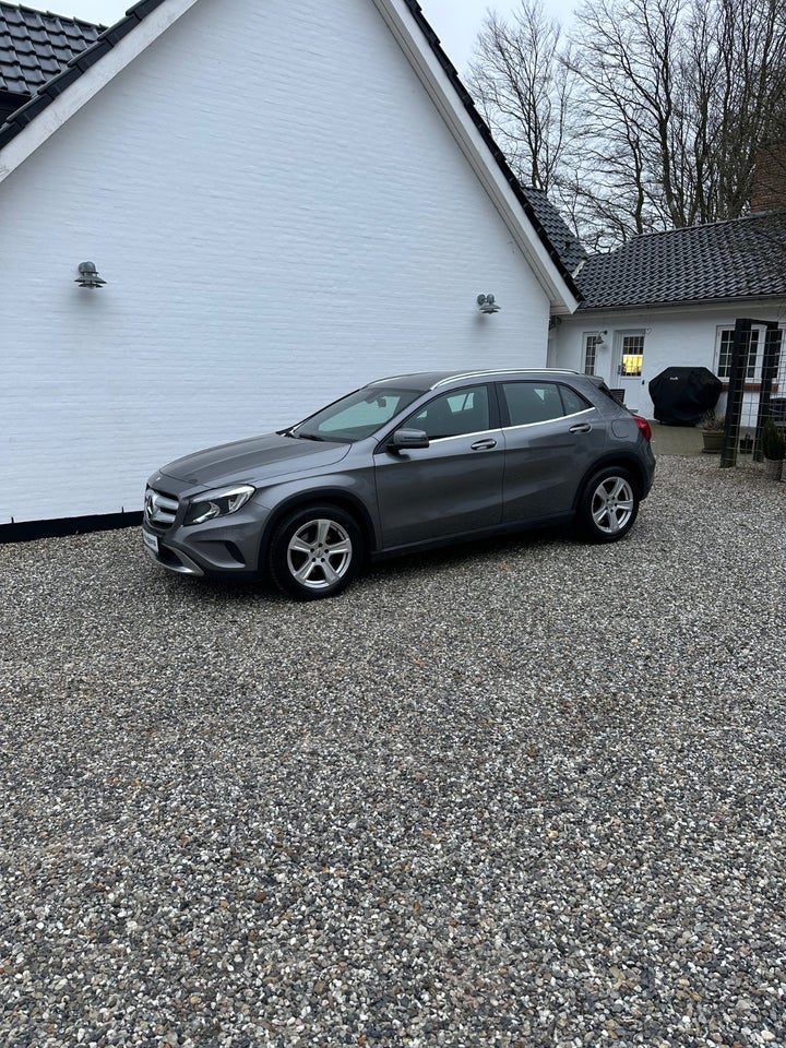 Mercedes GLA200 2,2 CDi aut. 5d