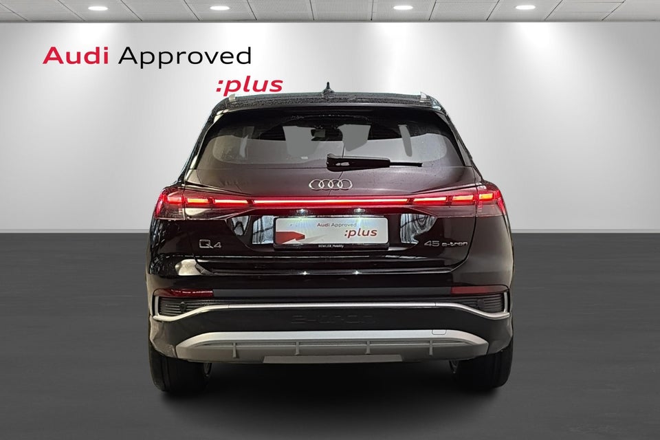 Audi Q4 e-tron 45 S-line Edition 5d