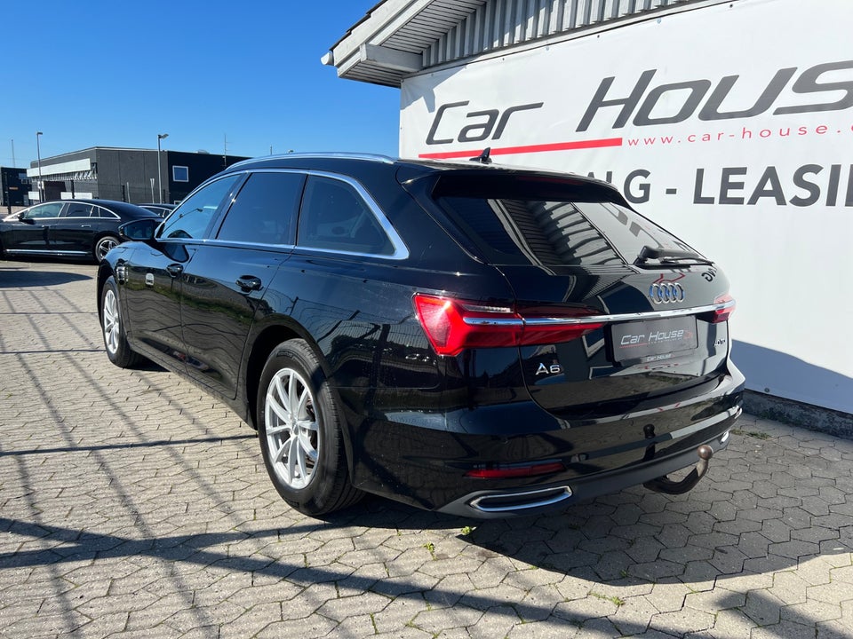 Audi A6 40 TDi S-line Avant S-tr. 5d