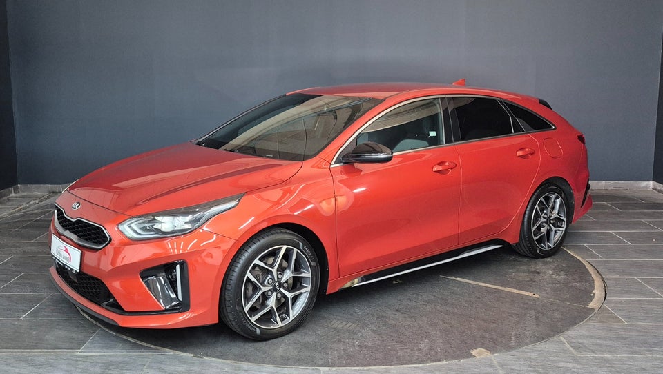 Kia ProCeed 1,4 T-GDi GT-Line DCT 5d