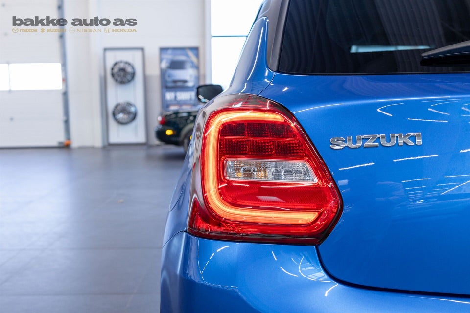 Suzuki Swift 1,4 Boosterjet Sport 5d