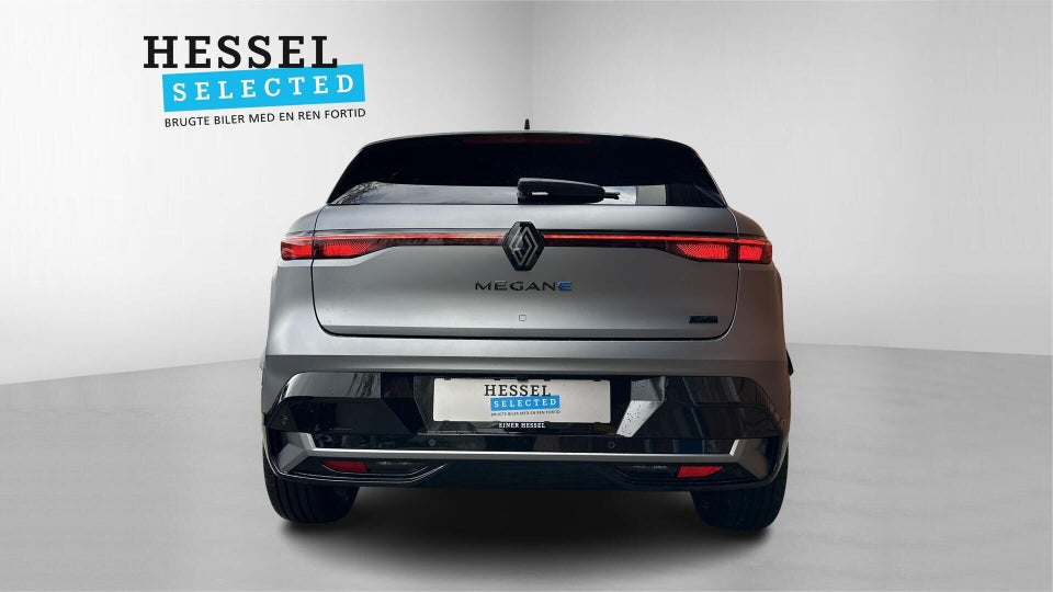 Renault Megane E-Tech 60 Esprit Alpine 5d