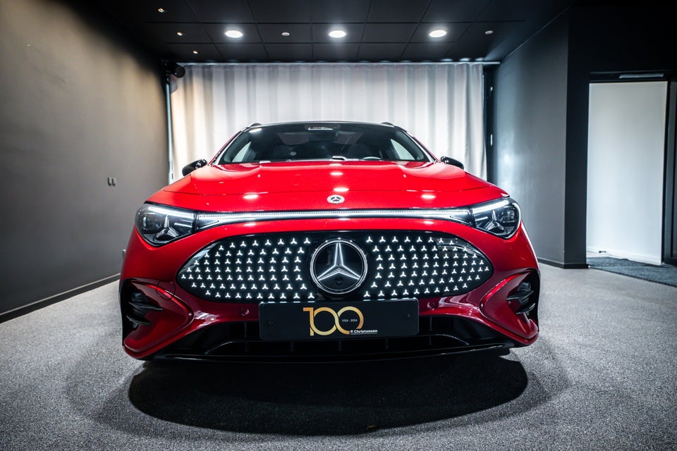 Mercedes CLA250+ EQ AMG Line Shooting Brake 5d