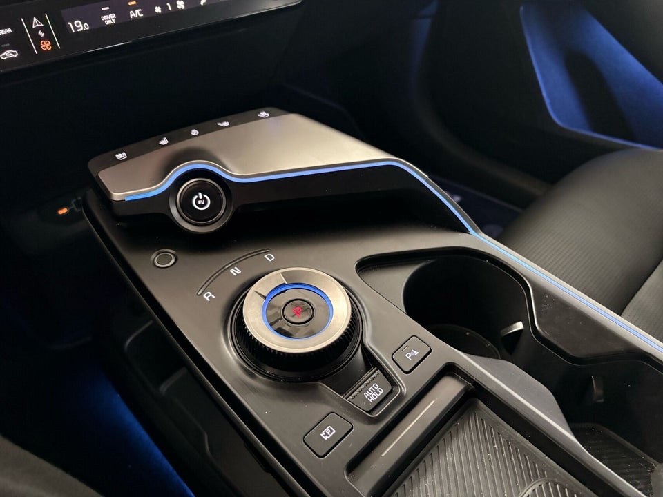Kia EV6 84 Long Range Upgrade 5d