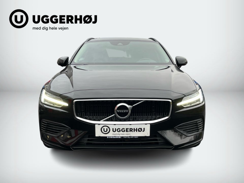 Volvo V60 2,0 T6 340 Momentum aut. AWD 5d