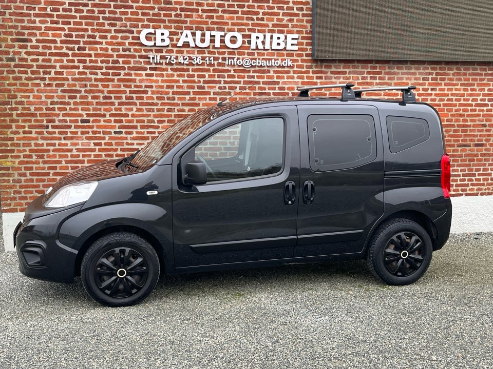 Fiat Qubo 1,3 MJT 80 Easy MTA 5d