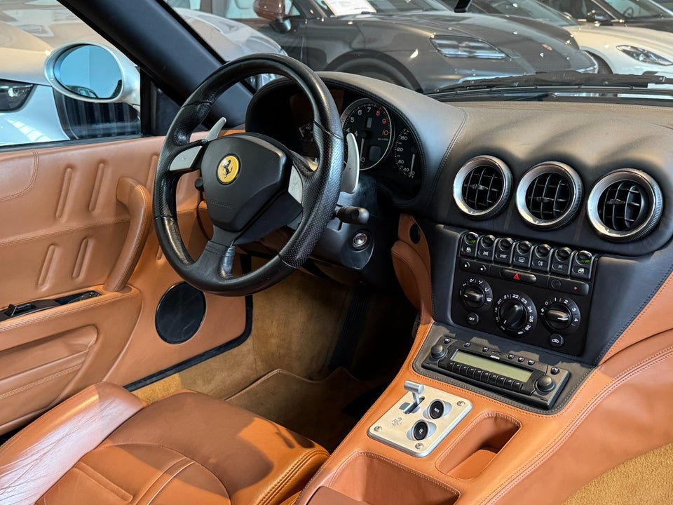 Ferrari 575M 5,7 Maranello 2d