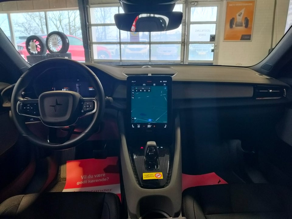 Polestar 2 Long Range 5d