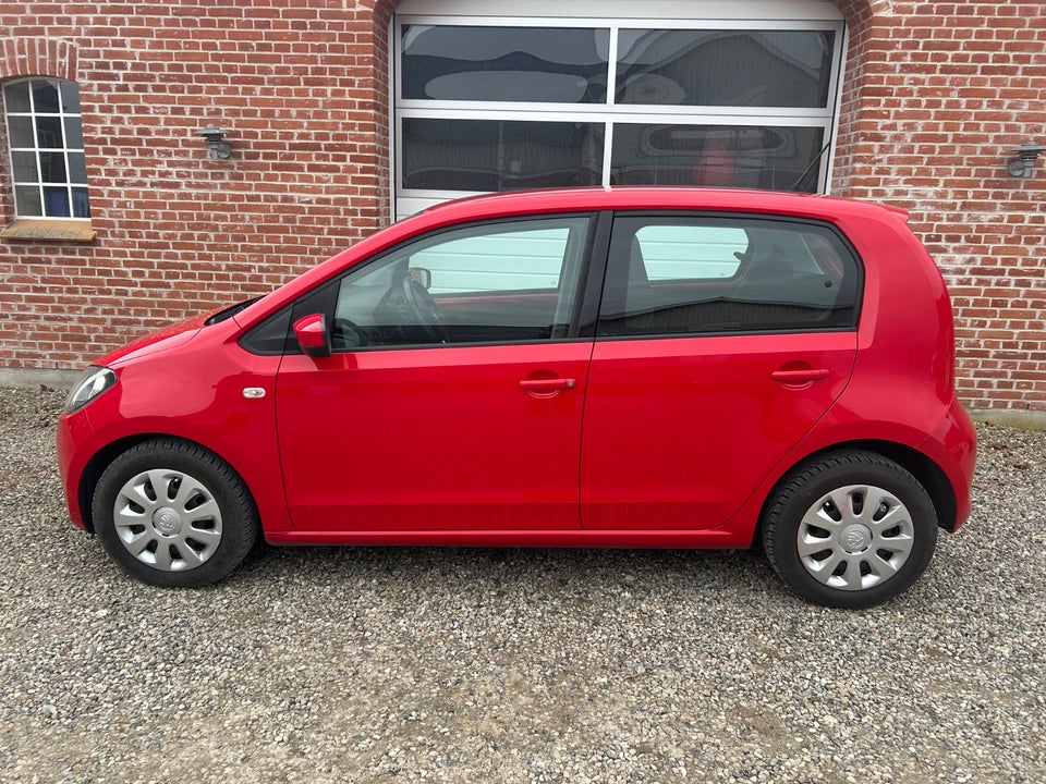 Skoda Citigo 1,0 60 Ambition GreenTec 5d