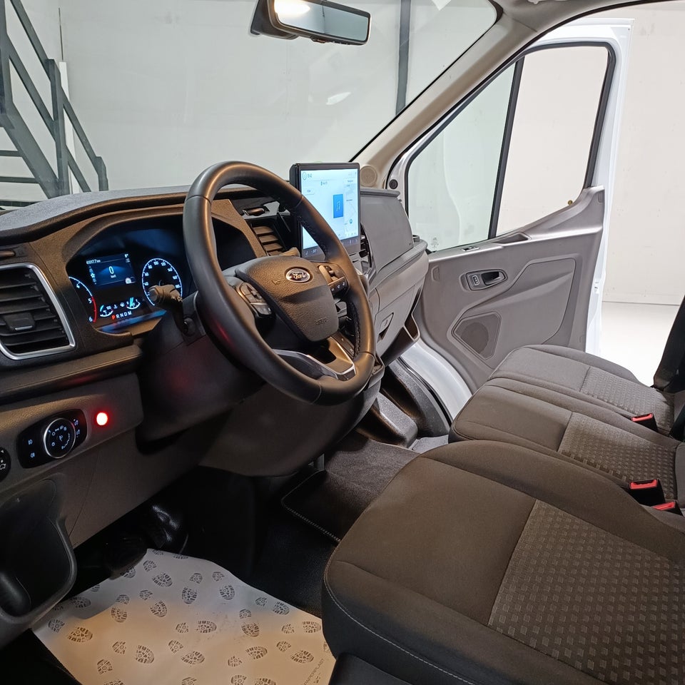 Ford Transit 350 L3 Van 2,0 TDCi 165 Trend aut. H2 RWD