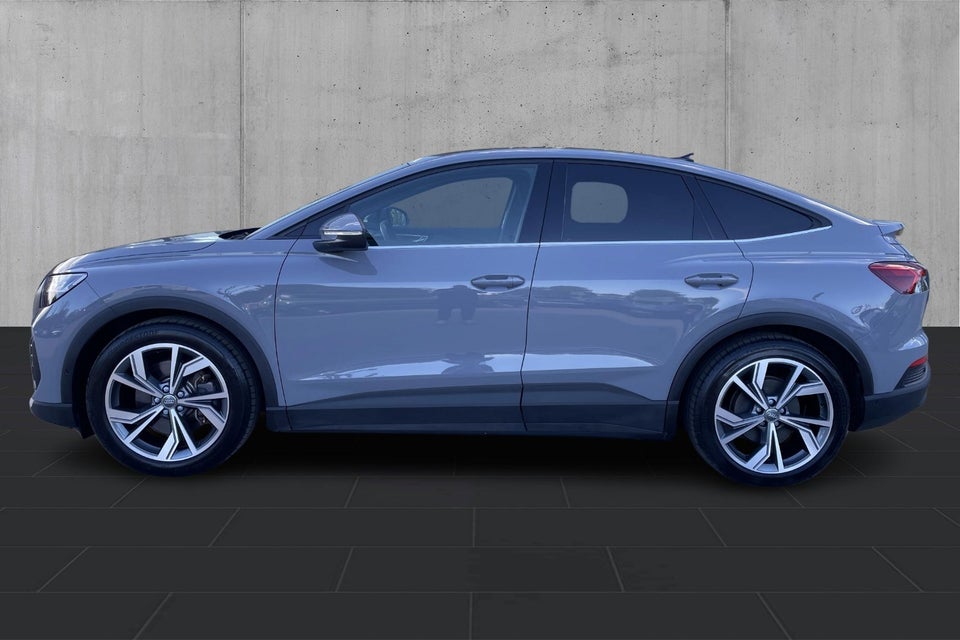 Audi Q4 e-tron 40 Sportback 5d