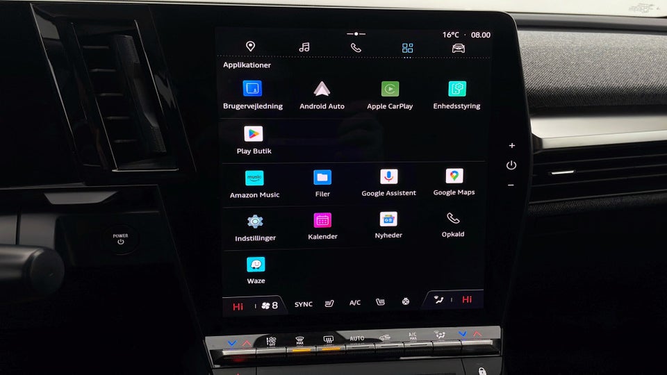 Renault Megane E-Tech 60 Techno 5d